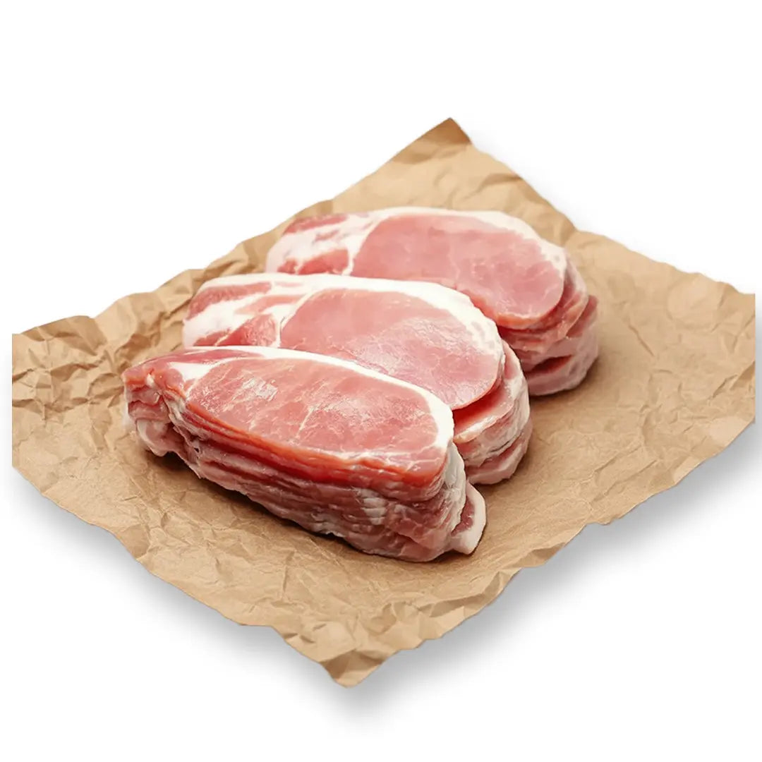 Butty Back Bacon 2kg Pork meatsupermarket
