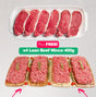 Buy 6 Sirloins, Get Lean Mince FREE! Bundle Meatsupermarket.com
