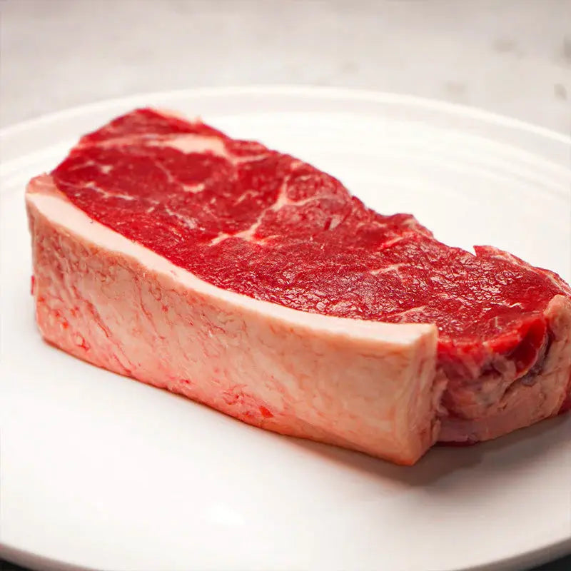 Perfect Size Sirloin Steak The Caveman 6oz