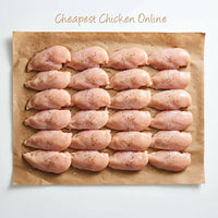 Fresh 5kg Chicken Breast Fillets Chicken meatsupermarket