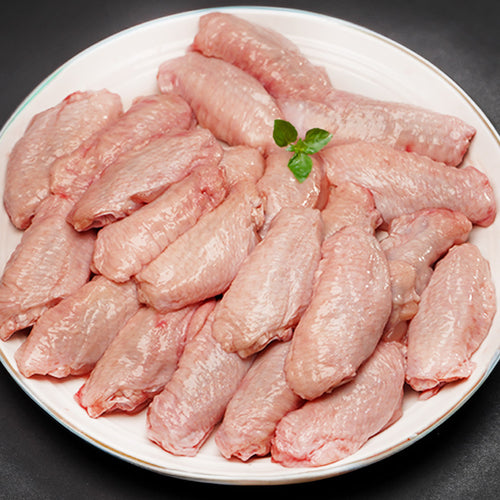 Buffalo Chicken Wings 900g-1.1kg (Frozen)