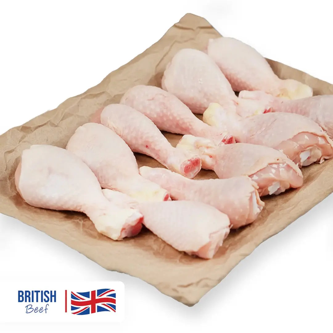 Chicken Drumsticks 900g-1.1kg (Frozen) Chicken meatsupermarket