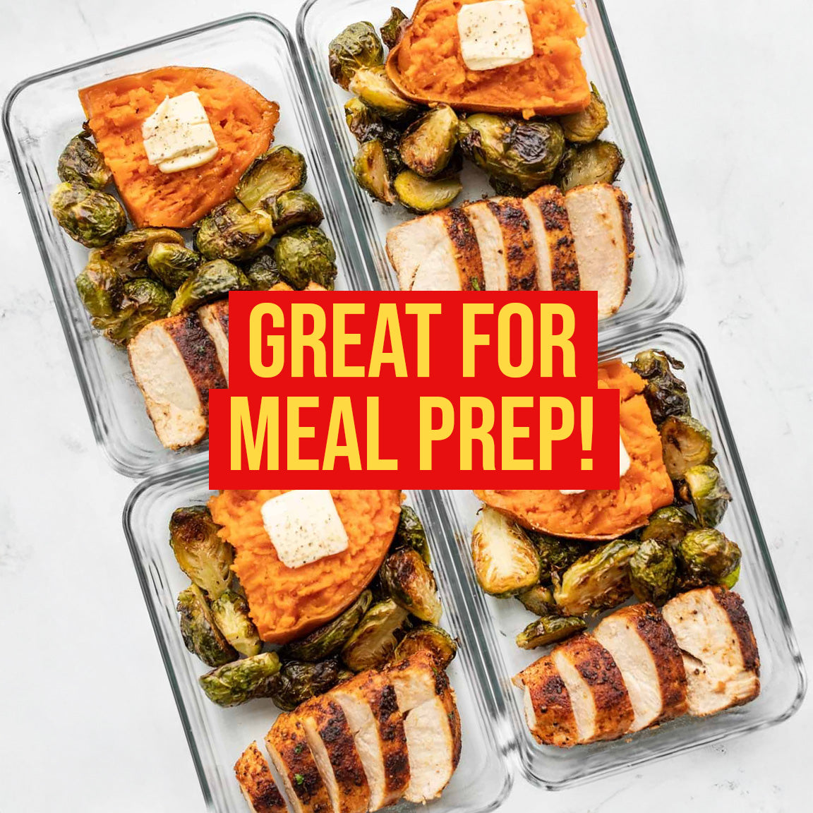 Bulk Buy 5kg Chicken Breast Fillets