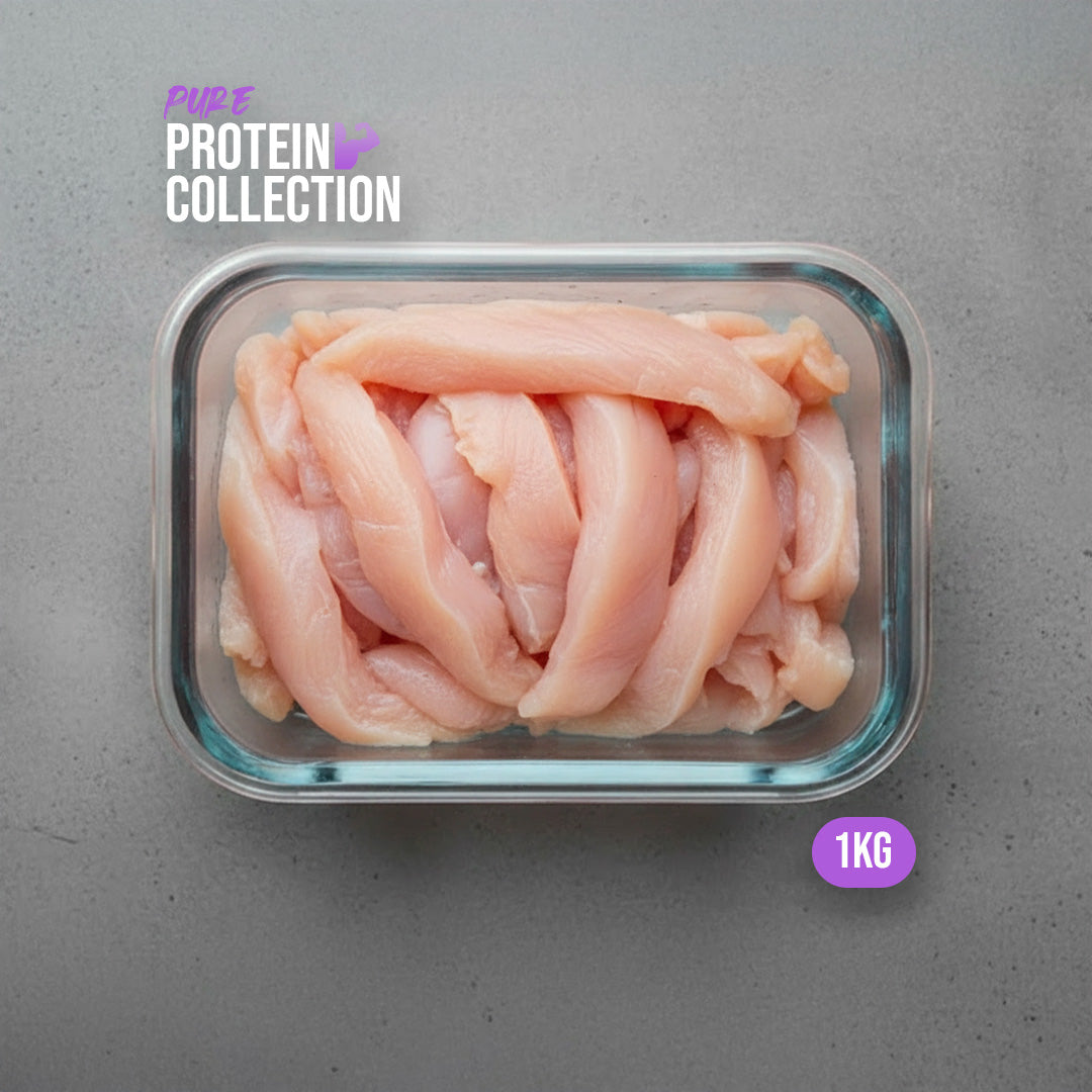 Chicken Breast Strips 1kg Chicken meatsupermarket