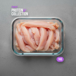 Chicken Breast Strips 1kg Chicken meatsupermarket