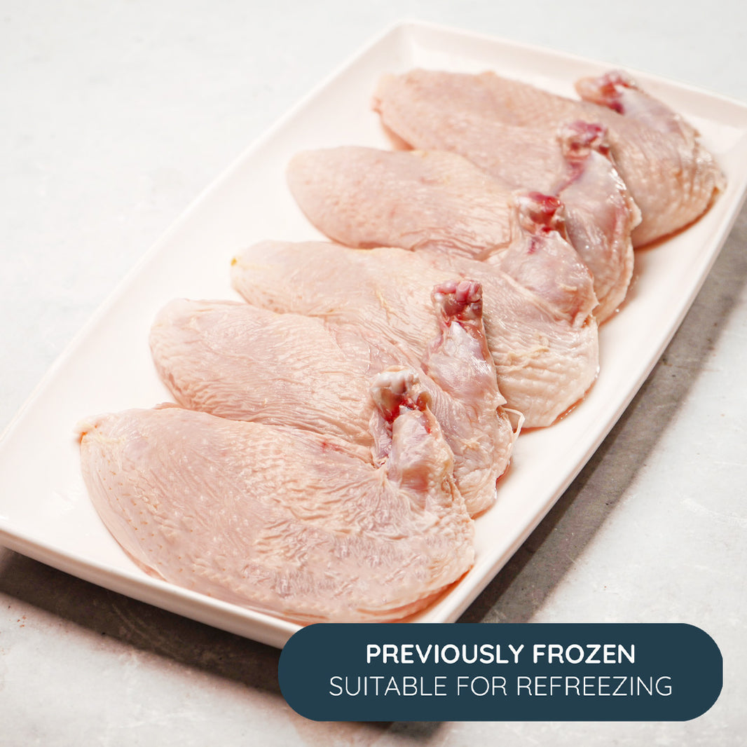 Chicken Supreme 750g-1kg (Frozen)