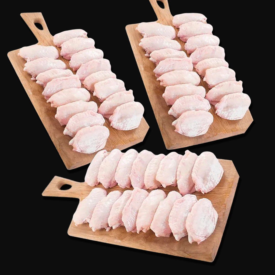 Broken Chicken Wings Bundle Chicken Meatsupermarket.com