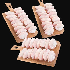 Broken Chicken Wings Bundle Chicken Meatsupermarket.com