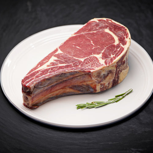 Cowboy Steak 900-1.1kg (Frozen)