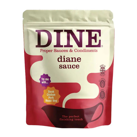 Dine - Diane Sauce Marinade meatsupermarket.com
