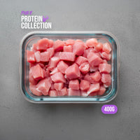 Extra Lean Diced Pork 400g Pork meatsupermarket