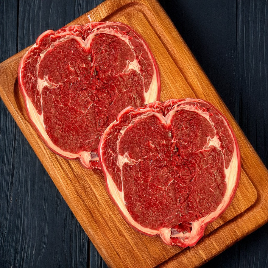 Dinner Plate Sirloin Steak x2 Beef Meatsupermarket.com