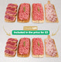 Double Up Essentials Hamper – Second for £5 Bundle Meatsupermarket.com