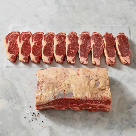 ANGUS Sirloin Joint 4-5kg Beef meatsupermarket