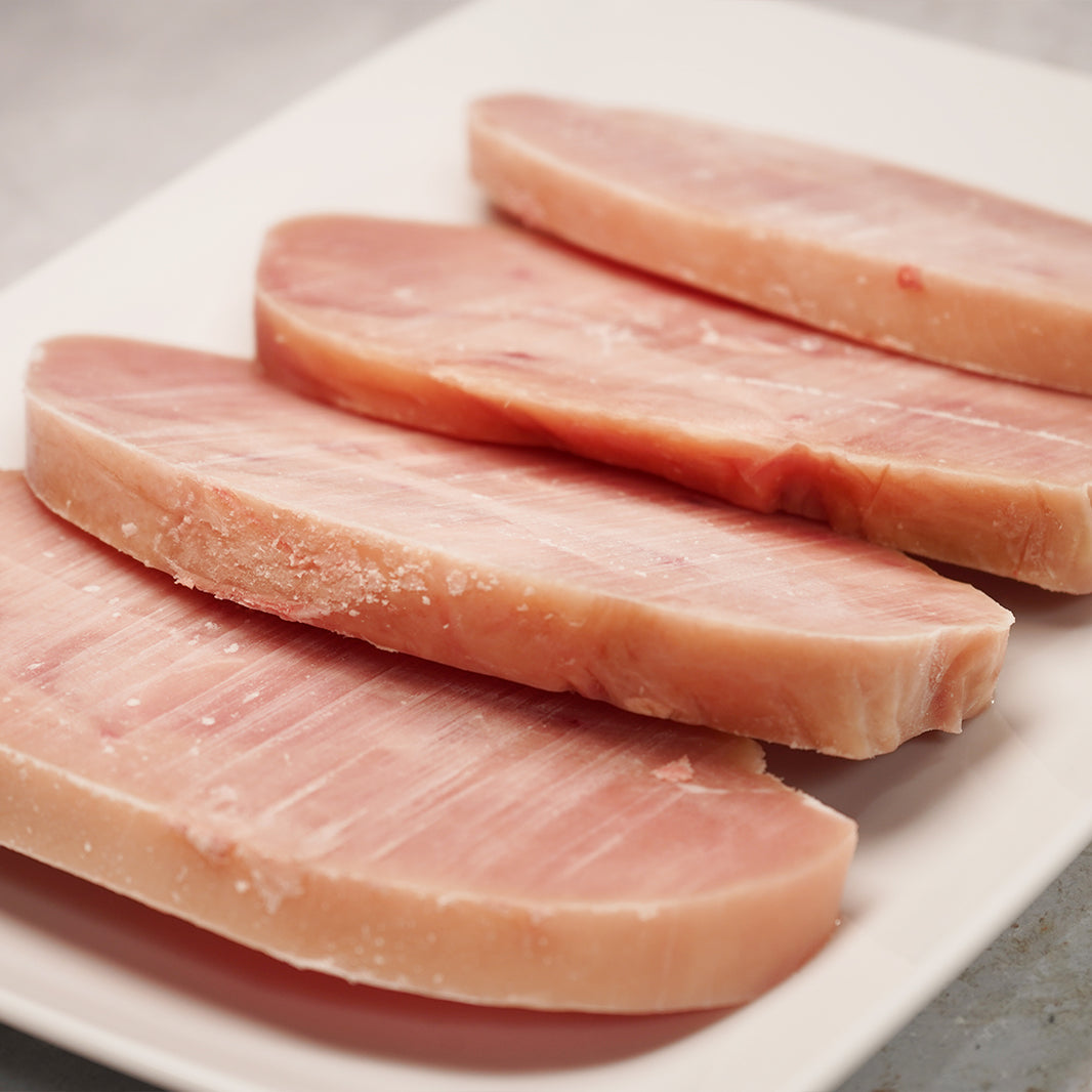 Turkey Steaks 900g-1.1kg (Frozen)