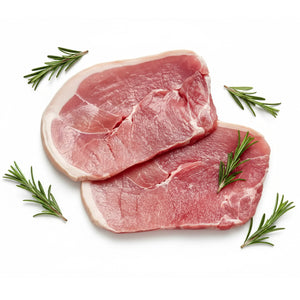 Gammon Steak 2x 8oz Pork meatsupermarket