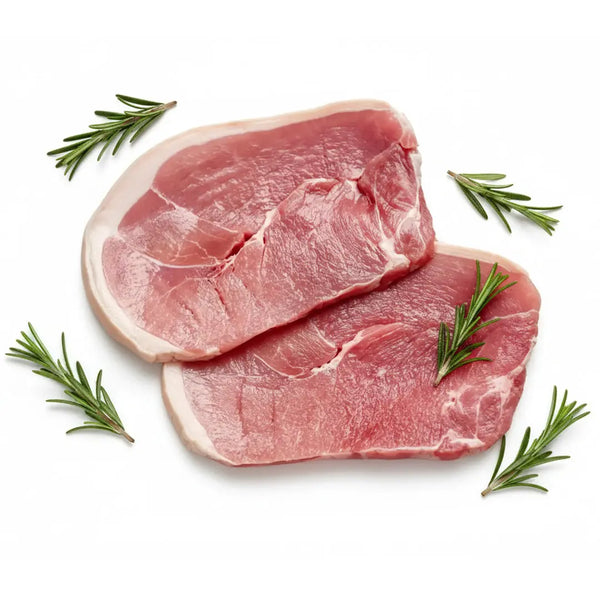 Gammon Steak 2x 8oz