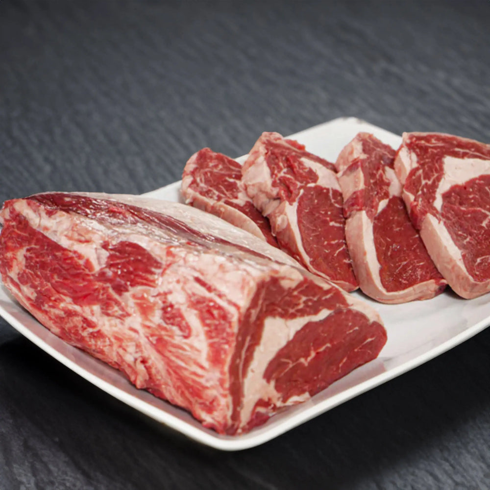 Whole Brazilian Gaucho Ribeye 1.62kg (Frozen)