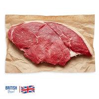 THE BEAST 42oz Rump Steak Beef meatsupermarket