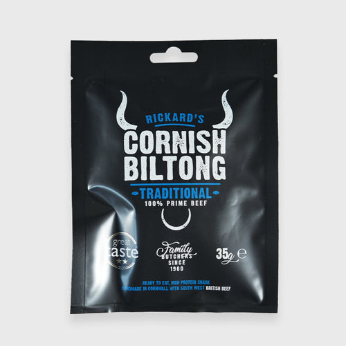 Cornish Biltong - Traditional