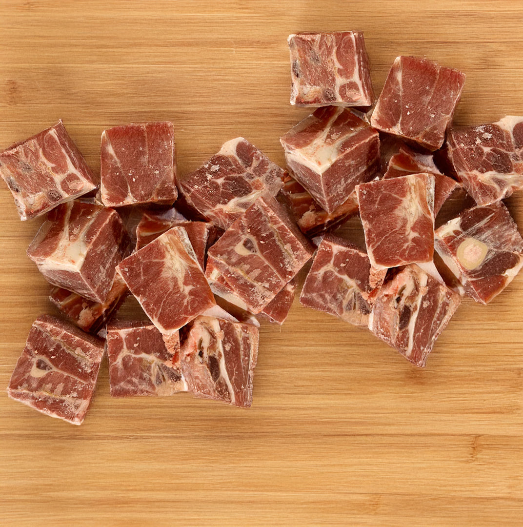 Bulk Buy: Hogget Shoulder Chunks Bundle Bundle Meatsupermarket.com