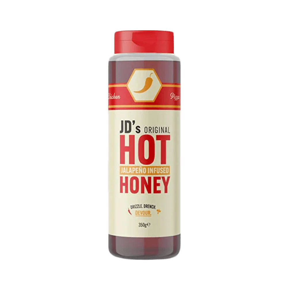 JD's Hot Honey Original Sauce Marinade meatsupermarket.com