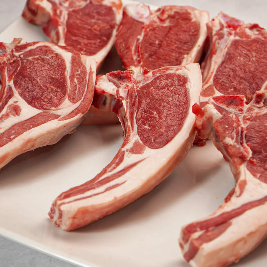 Bulk Buy Lamb Steaks Online Meat Supermarket