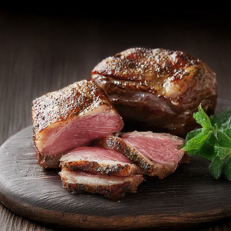 Lamb Chumps-Boneless 4x 275-325g Lamb meatsupermarket.com