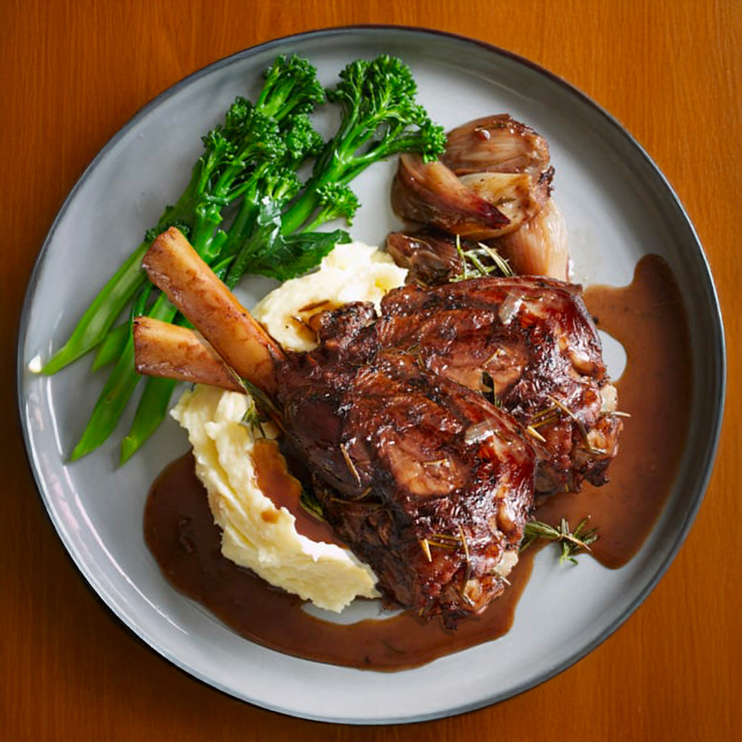 Lamb Shanks X2 Lamb Meatsupermarket.com