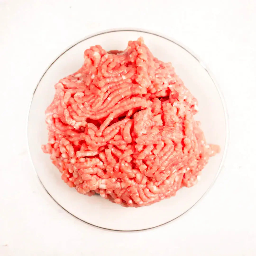 Extra Lean Pork Mince 400g Pork meatsupermarket.com