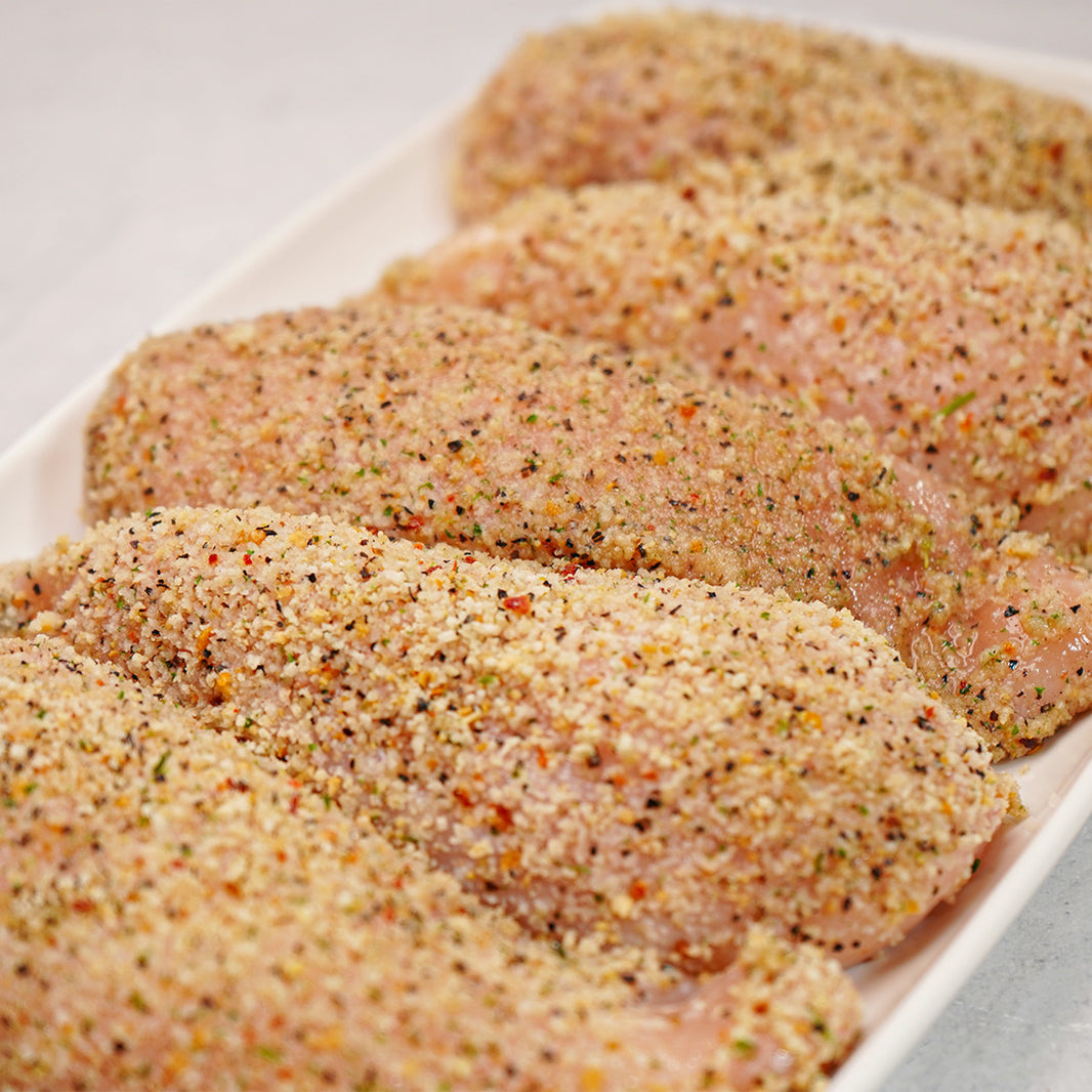 Lemon & Pepper Chicken Breast 1kg
