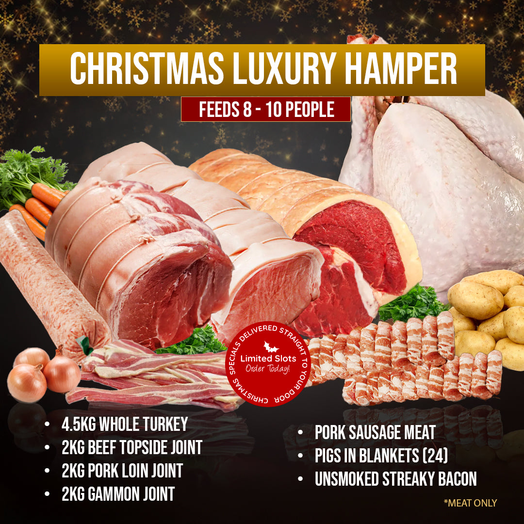 Christmas Luxury Hamper