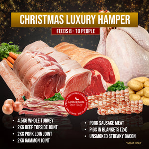 Christmas Luxury Hamper