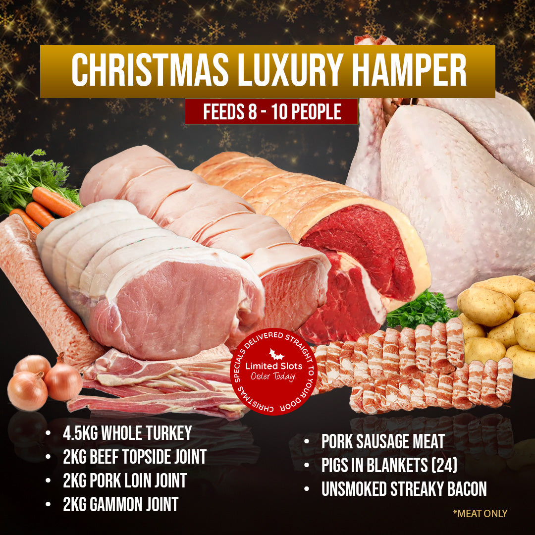 Christmas Luxury Hamper