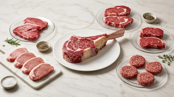 The Steak Lover’s Gift Box