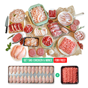 Meat for the month Box