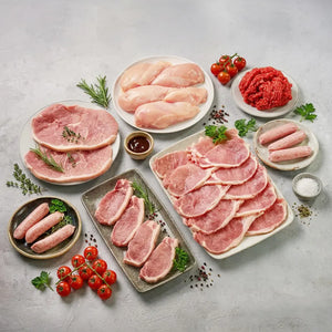 Butcher’s Budget Box Bundle Meatsupermarket.com