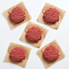Fresh Lean Beef Mince - 5 x 400g