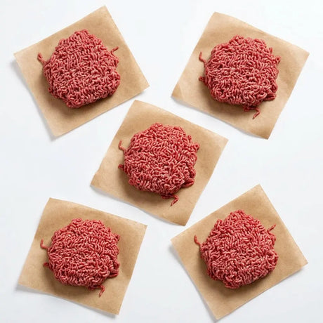 Fresh Lean Beef Mince - 5 x 400g Beef Meatsupermarket.com