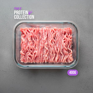 Extra Lean Pork Mince 400g Pork meatsupermarket.com