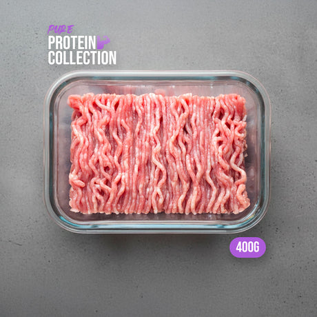 Extra Lean Pork Mince 400g Pork meatsupermarket.com