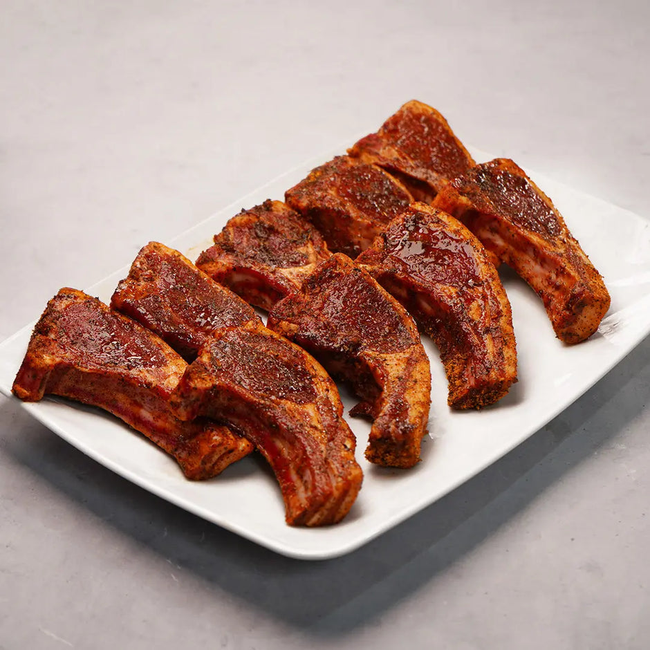 Bulk Buy Lamb Steaks Online Meat Supermarket