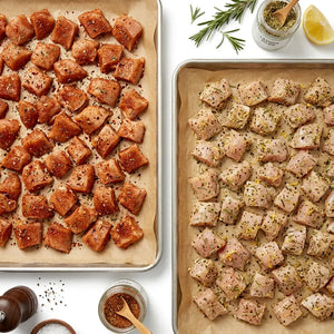 Misshaped Diced Chicken Breast 2kg (Previously Frozen) Chicken meatsupermarket