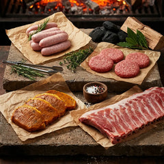 BBQ BUDGET HAMPER