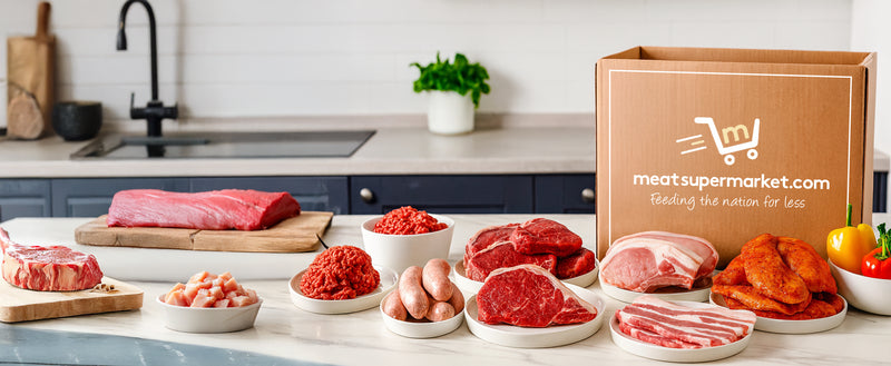 Build your own meat box online