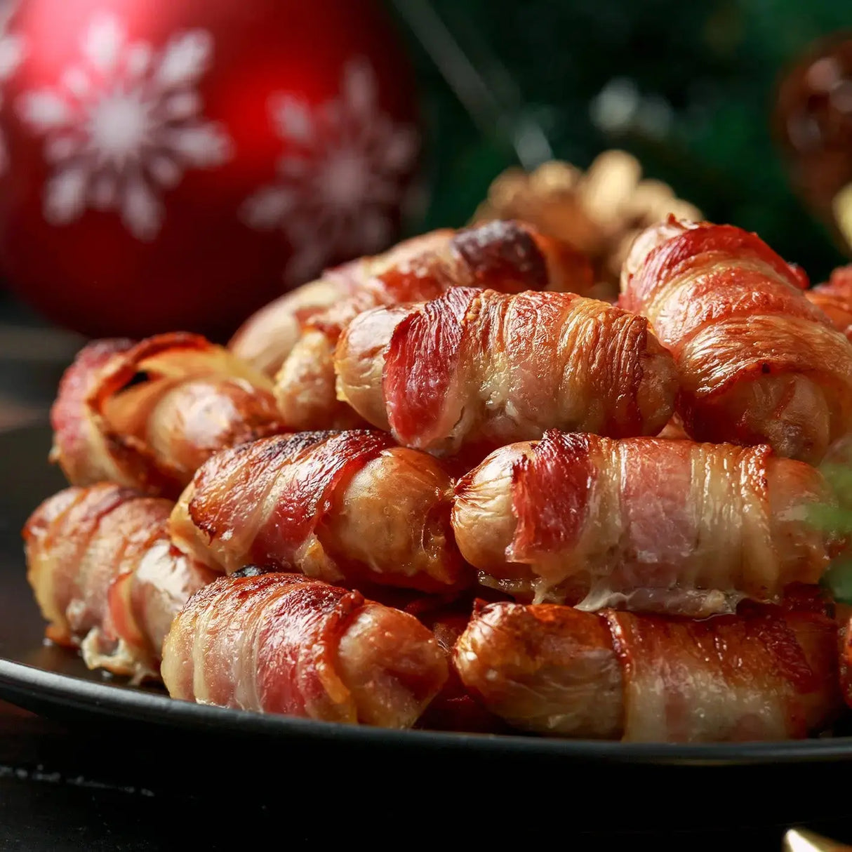 15 Pigs In Blankets (420g) Pork meatsupermarket.com