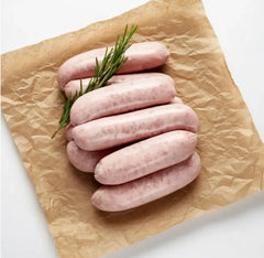 6x Pork Sausages - 350g Pack