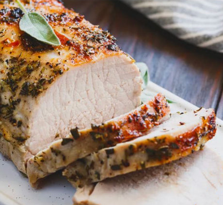 Pork Loin Joint 1kg Pork meatsupermarket