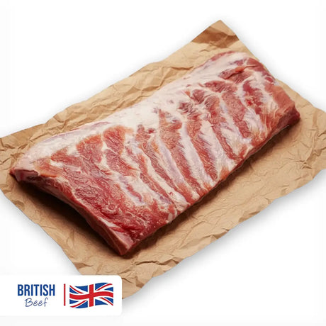 Large Pork Ribs 1.1-1.4kg Pork meatsupermarket
