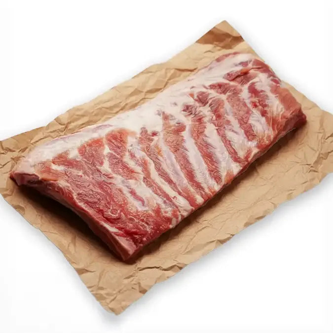 Large Pork Ribs 1.1-1.4kg Pork meatsupermarket
